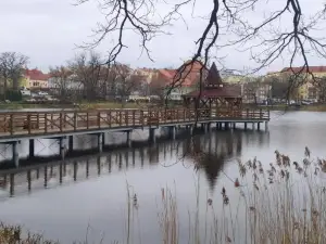 Apartament "Przy Jeziorku"