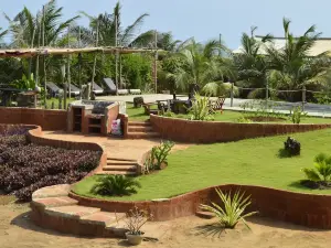 La Maison Bleue Lomé