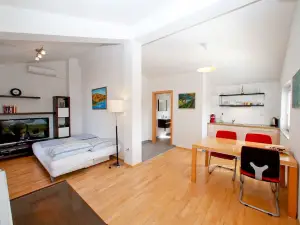 BC Apartments - Mit Zentralheizung