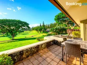 Kbm Resorts Free Car Kapalua Golf Villa Kgv-16P3 Fairway Views