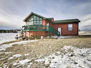 Como Retreat w/ Mountain Views: Near Hiking Trails