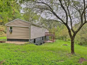 'Bernville Getaway' w/ Fire Pit, Near Boating