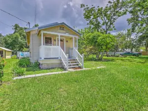 Modern Winter Garden Cottage 16 Mi to Disney