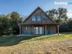 Saddle Creek Cabins