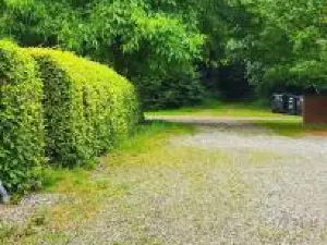 Quiet and Cozy Apartment Close to Nature in Villa.