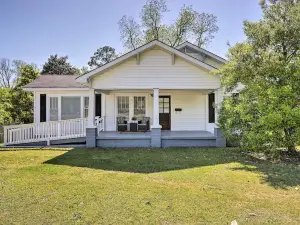 Main Street Home 1 Mile to Callaway Gardens