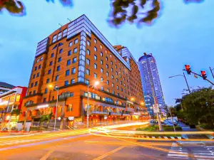 Bayview Park Hotel Manila