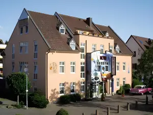 ホテル アム シュタットハウス