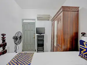 Spot on 92595 Umi Homestay Syariah