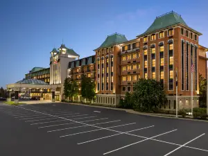 Crowne Plaza LOUISVILLE AIRPORT EXPO CTR by IHG