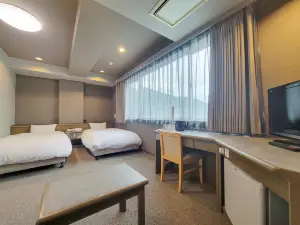 호텔 루트-인 코트 치쿠마-코쇼쿠