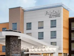 Fairfield Inn & Suites Hanford