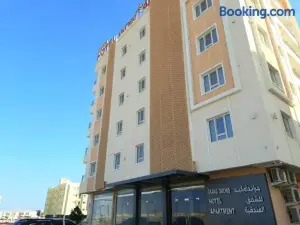 Grand Orchid Hotel Apartment