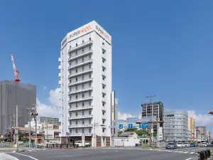 Super Hotel Yokkaichi Kokudoichigozoi