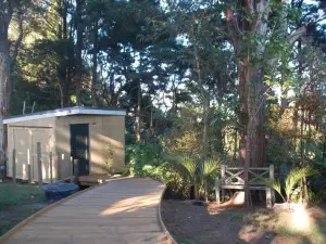 Kohinui Glade Holiday Cottage
