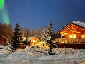 Person Holiday Home in Jarfjord-by Traum