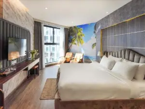 Mandala Pearl Azure Retreat