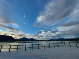 Moderne Rorbu I Lofoten, Vestvågøy