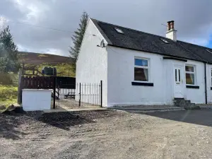Cottage with Log Burner - Wanlockhead D & G
