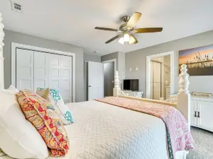 Spring City Home Lakefront Boating Getaway!