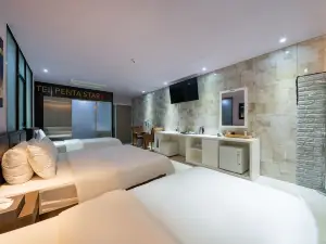 인천 펜타스타 호텔 (Incheon Pentastar Hotel)