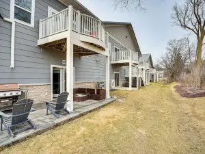 Home Near Road America & Elkhart Lake