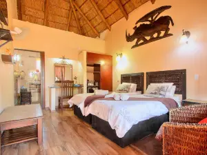 All over Africa Guest House
