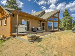 Rustic Luxury