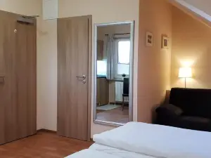 Airport Hotel One Aparthotel Sylt