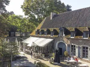 Hotel The Lodge Heverlee