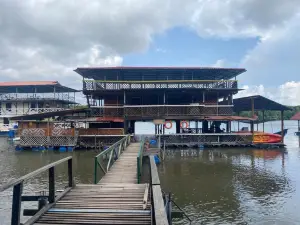 SPOT ON 91156 Bakau Hijau Riverlodge & Campsite