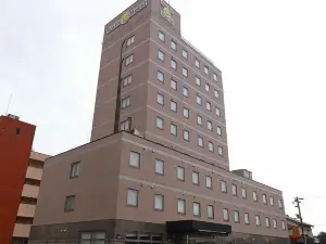 高岡站前微笑飯店