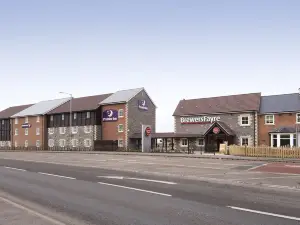 Premier Inn Glastonbury