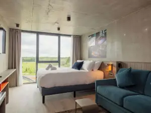 โรงแรมคิ สเปซ แอนด์ สปา, ใกล้กับดิสนีย์แลนด์ ปารีส