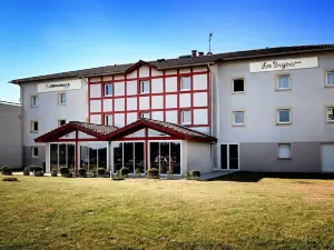The Originals City Hôtel les Bruyères Dax Nord