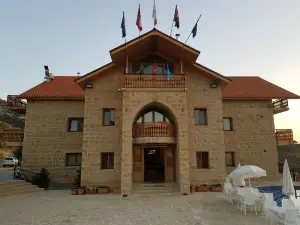 Palais des Cedres