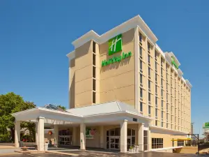 Holiday Inn 小石城總統制，DWNTN