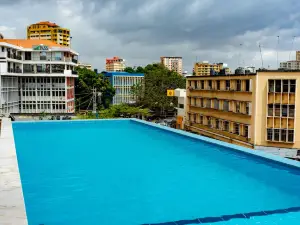 Holiday Inn Dar ES Salaam City Centre