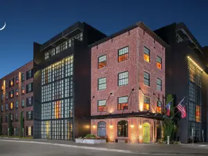 NYLO Las Colinas Hotel, Tapestry Collection by Hilton