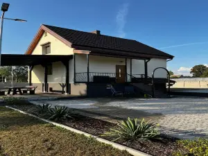 Holiday Home in Stepnica by Szczecin Lagoon