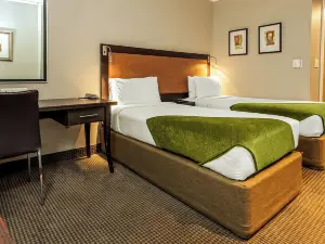 The RidgePoint Hotel