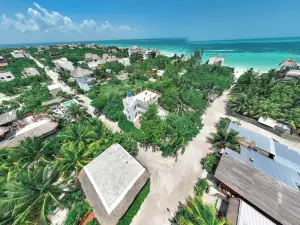 Hotel Ak'Na Holbox