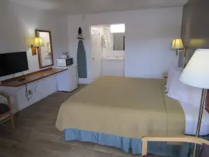 卡斯維爾經濟旅館