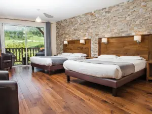 Auberge Hôtel-Restaurant Erreguina