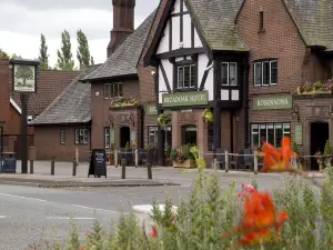 The Broadoak