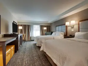Hampton Inn Pawtucket
