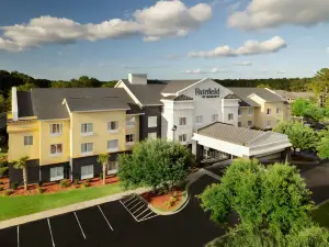 Fairfield Inn & Suites Charleston North/University Area