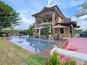 Luxury Villa Hening Sari, Umbai Melaka - Smarthome