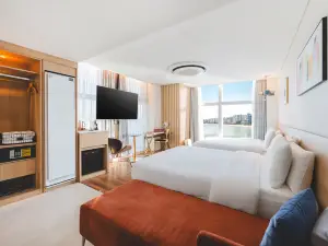 Ocean 2Heaven Hotel Busan