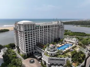 더 릴라 팰리스 첸나이